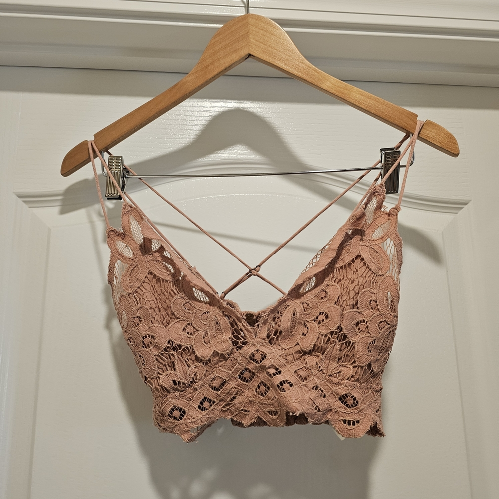 Free People Adella Bralette